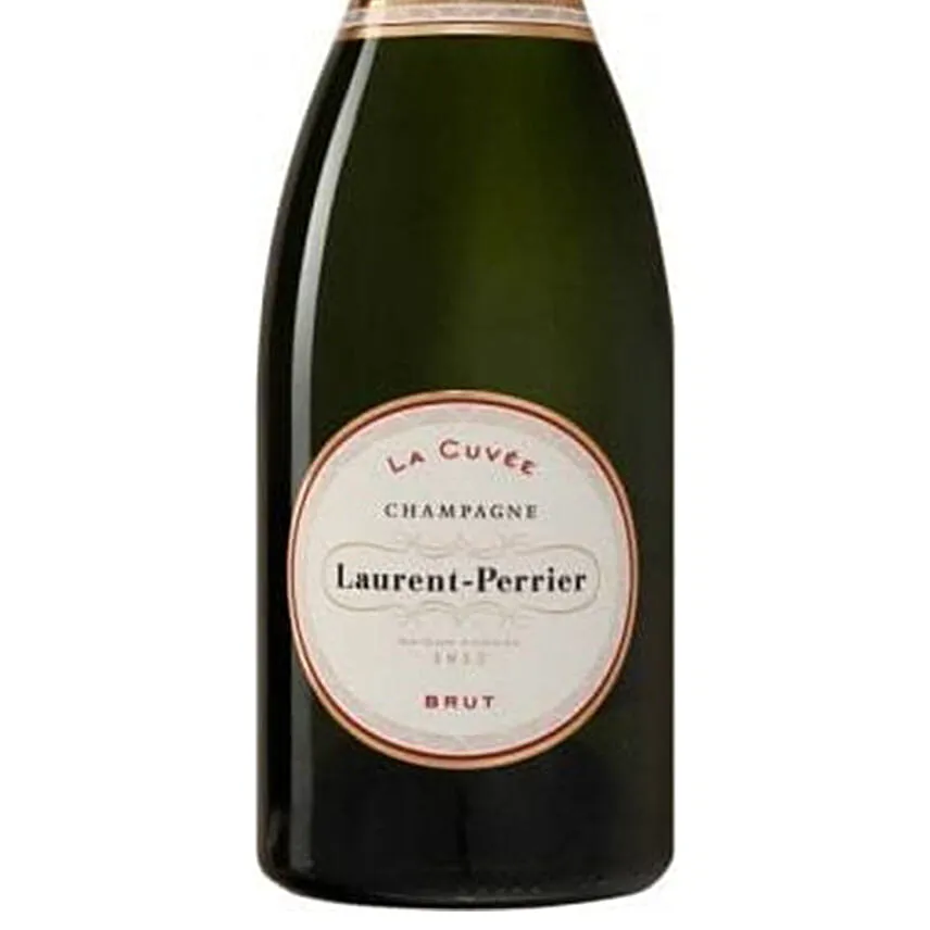 Laurent Perrier La Cuvee Gift