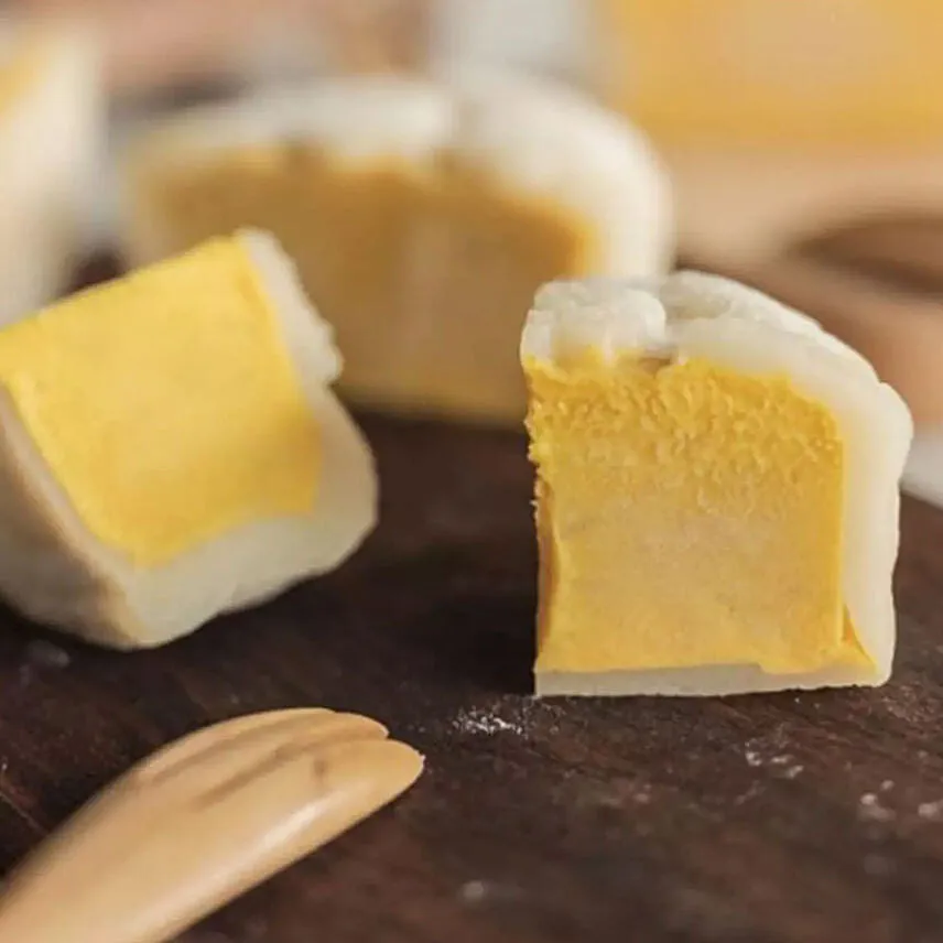 Gluten Free Mao Shan Wang Durian Box of 4
