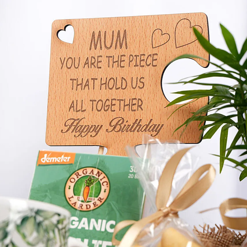Birthday Hamper For Mom