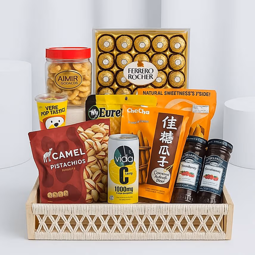 Hari Raya Treat Hamper