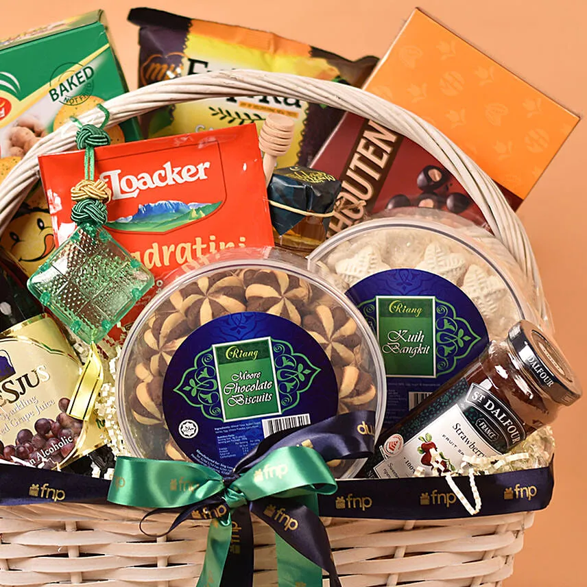 Hari Raya Celebration Treat Hamper