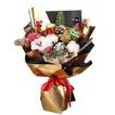 Santa Claus Bouquet Gold
