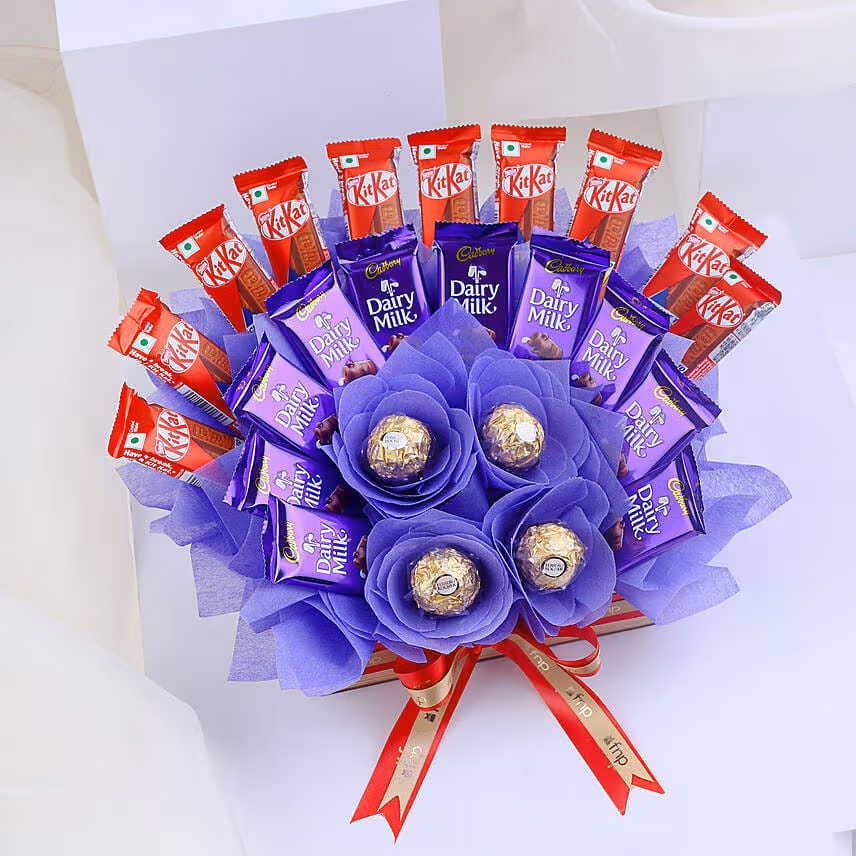 Chocolate Indulgence Gift Box