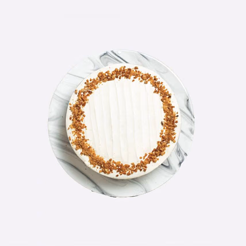 Classic Red Velvet Peanut Butter Cake