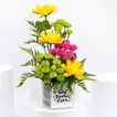 Elegant Floral Arrangement for Teachers - A Perfect Gift of Appreciation