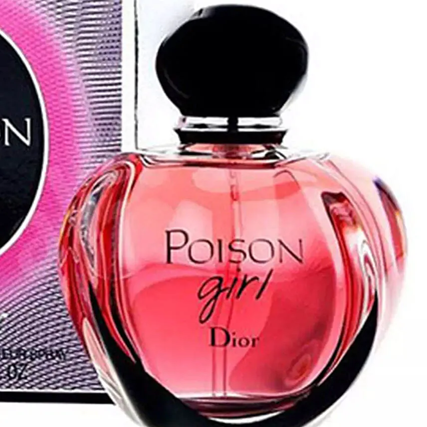 Poison Girl By Dior For Women Edt
