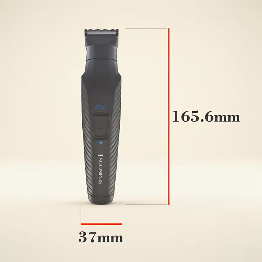 Remington Male Trimmer Kit 5 In 1