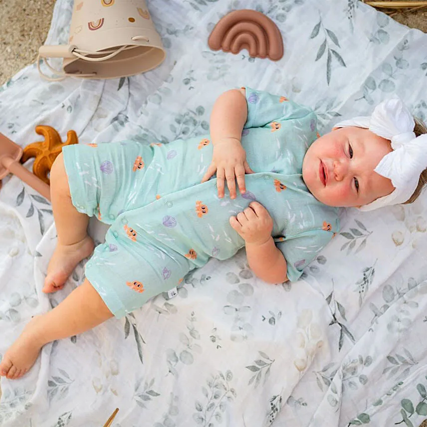Tickle Tickle Lil Octy Organic Baby Gift Hamper