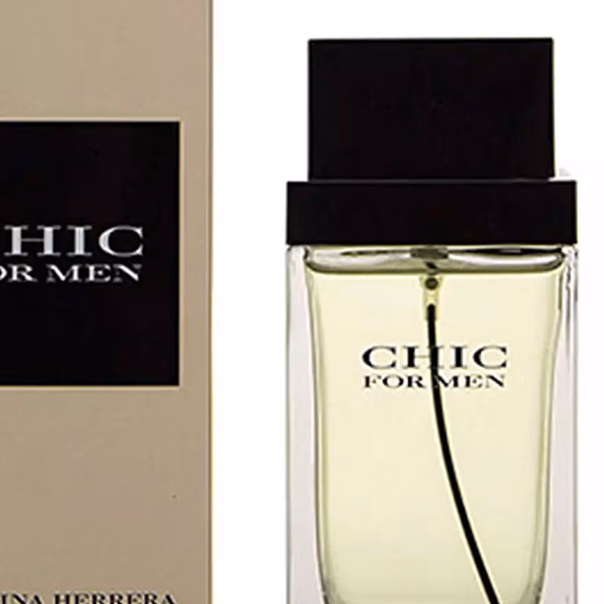 Chic By Carolina Herrera For Men Edt