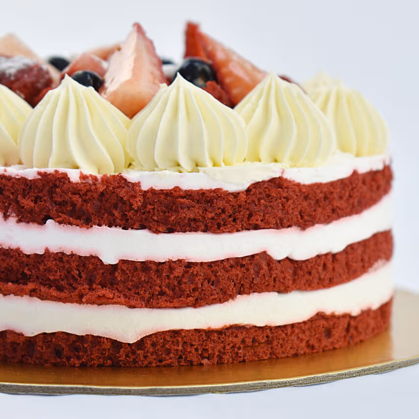 Red Velvet Cake 8 inches
