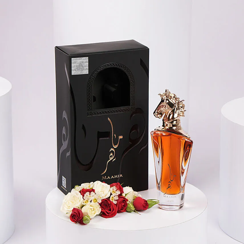 Maahir Gold Unisex Fragrance from Lattafa