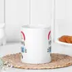 Charming Ceramic 'Mommy To Be' Mug - Perfect Gift for Expectant Mothers