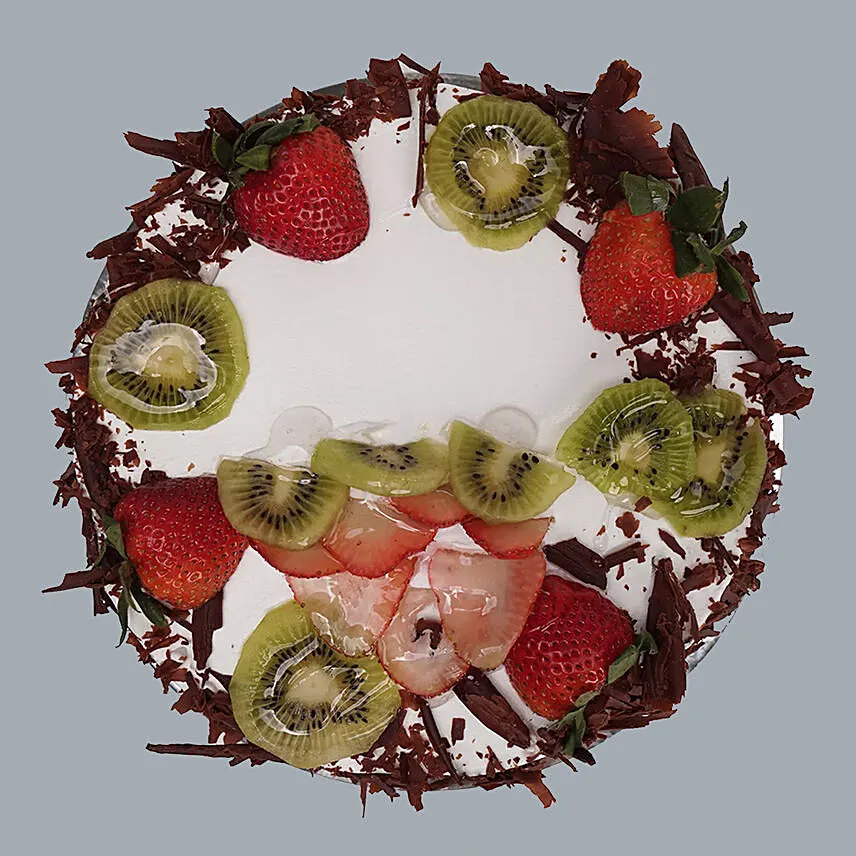 Black Forest Cake