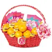 18 Mandarin Oranges