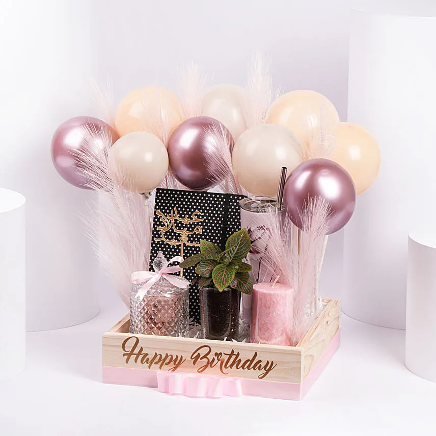 Happy Birthday Celebration Hamper