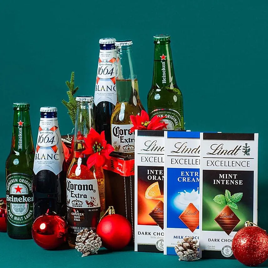 Grand Christmas Gift Hamper