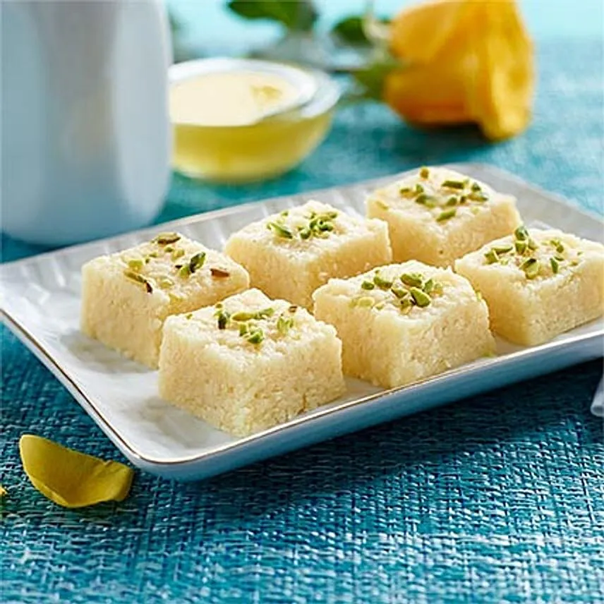 Yummy Khoya Barfi 500gms