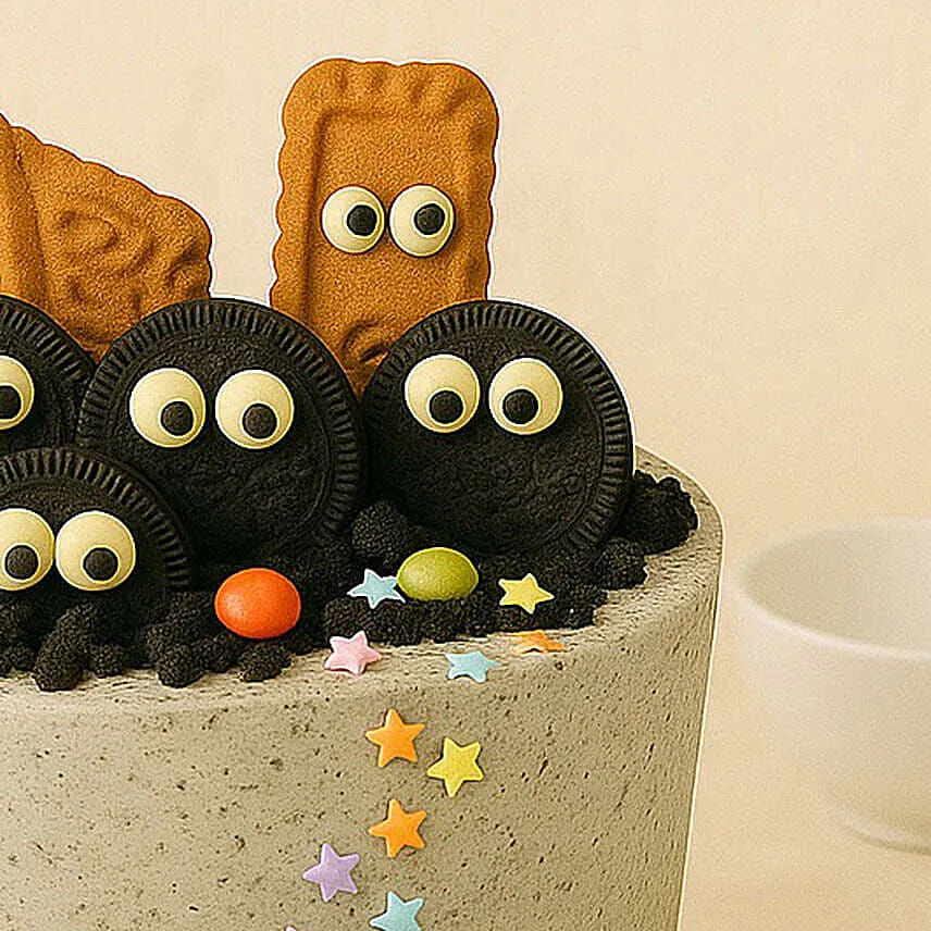 Oreo Celebration Cake
