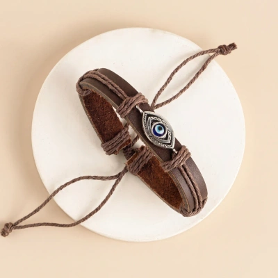 Evil Eye Bracelet Rakhi
