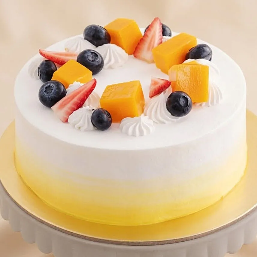 Mango Cake 650g