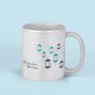 Ramadan Kareem Cushion & Mug Set – Elegant Lantern Design