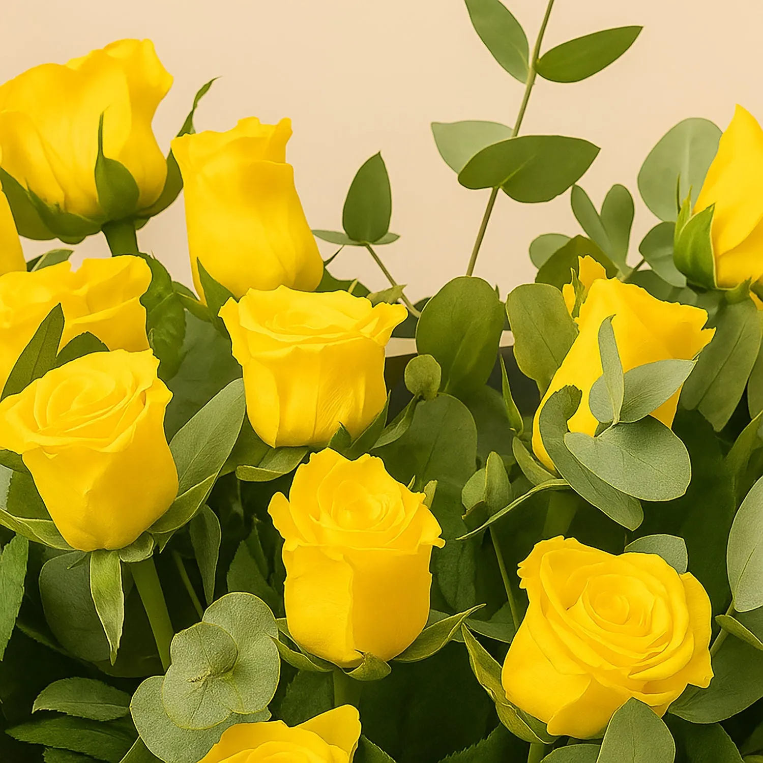 Beautiful Hand Bouquet