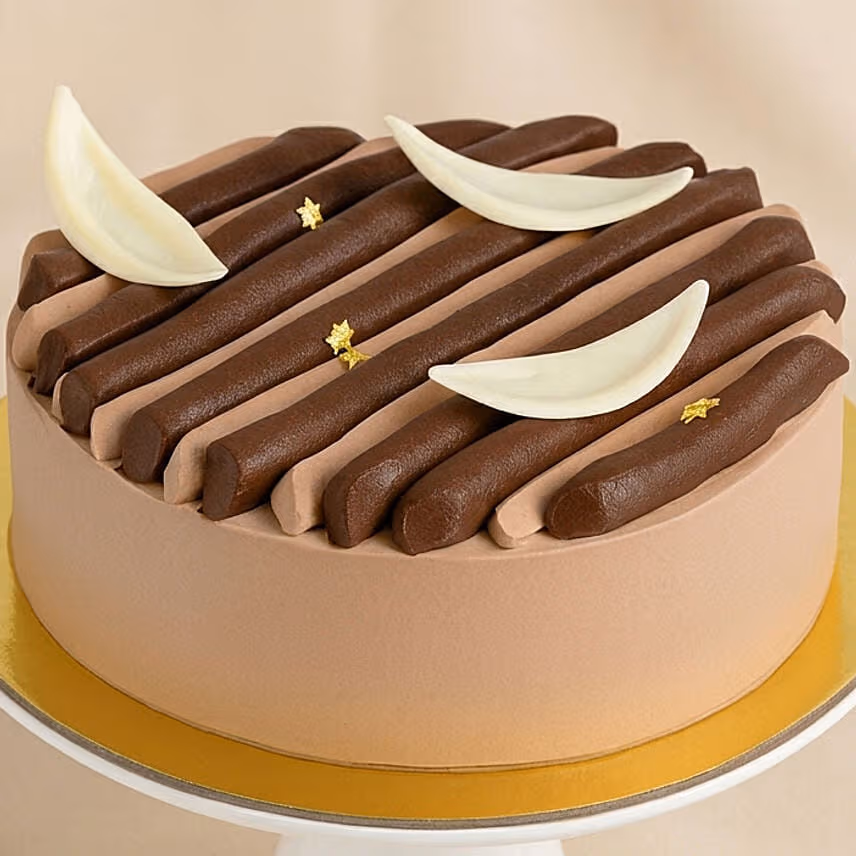 Chocolate Mousse Cake
