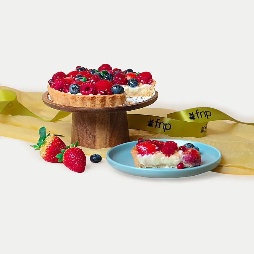 Berries Tart Cake