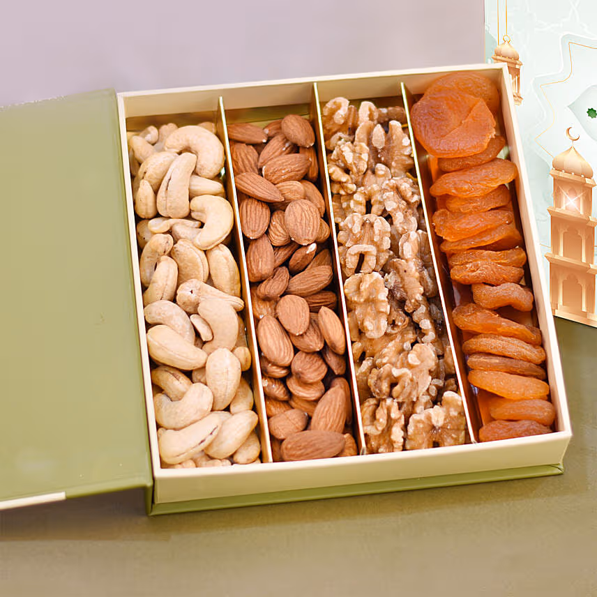 Hari Raya Wishes of Health Box