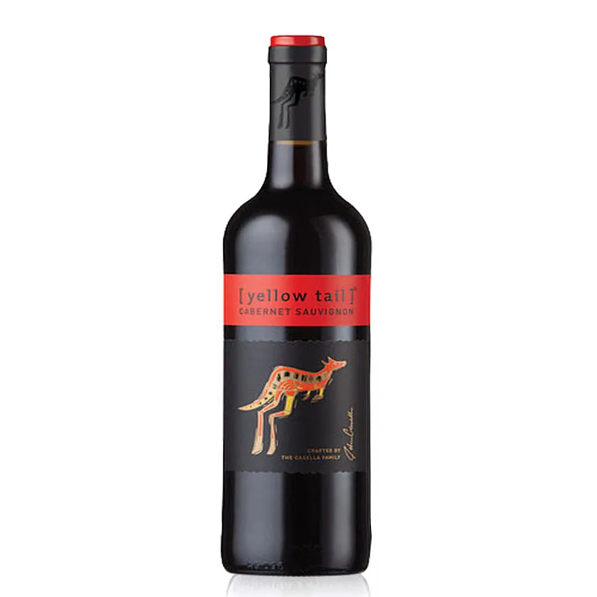 Chocolate Cake With Tesco Rosso Wine