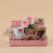 Roses & Gift Set for Female Doctor