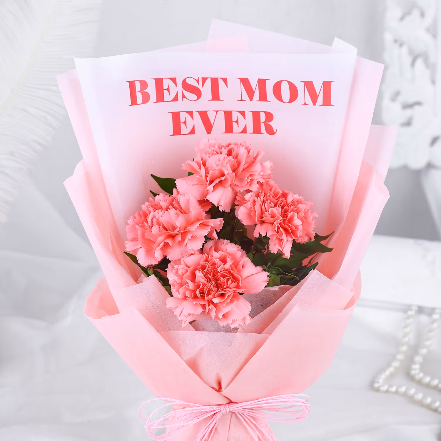 Carnation Grace For Mom