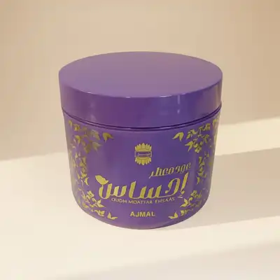 OUDH MOATTAR EHSAAS by Ajmal - Captivating 50g Fragrance