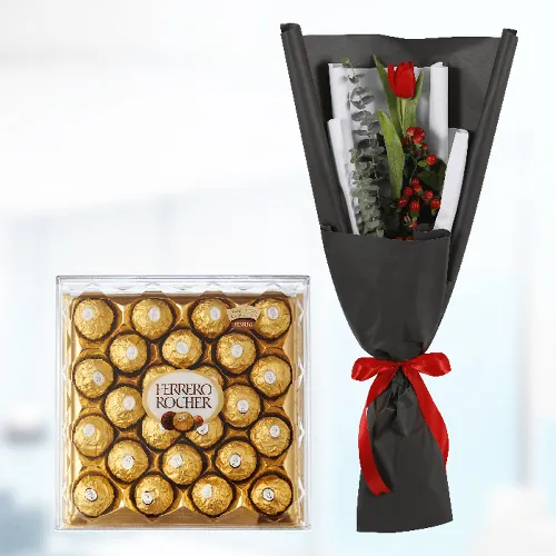 Tulip Ferrero Rocher