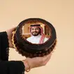 كيك بالصور | حلا الشوكولاتة الفاخرة - 500 جرام