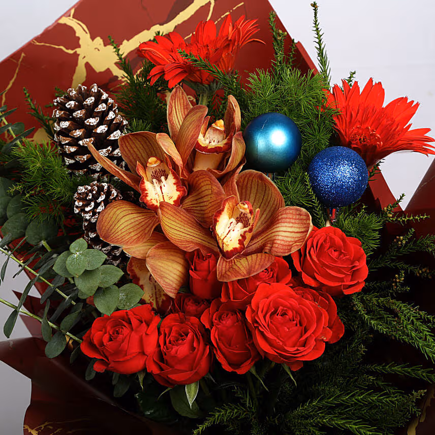 Christmas Bliss Bouquet