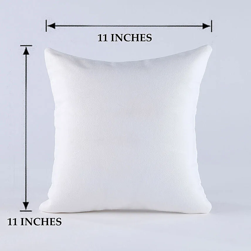 Lovely Led Cushion For Anniversary