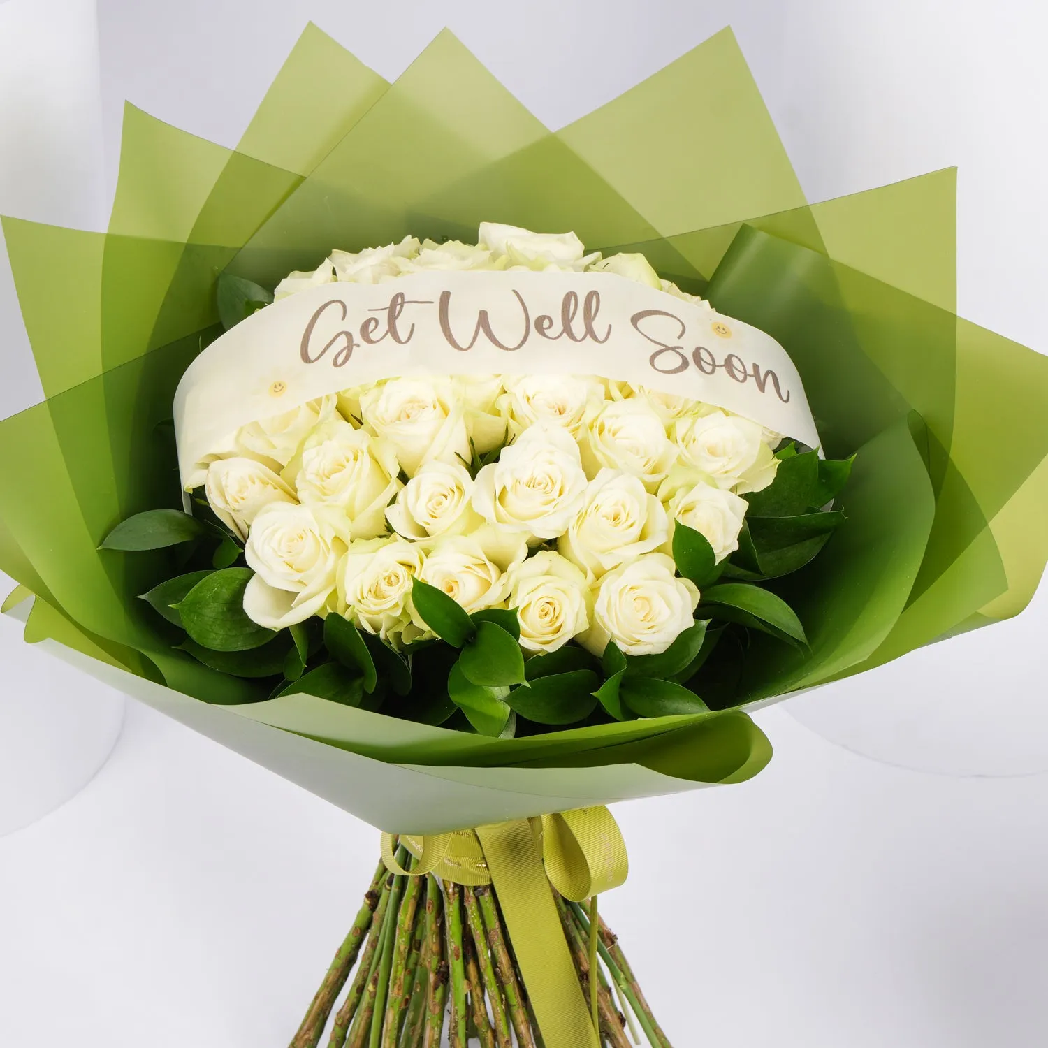 Wellness Wishes Flower Bouquet