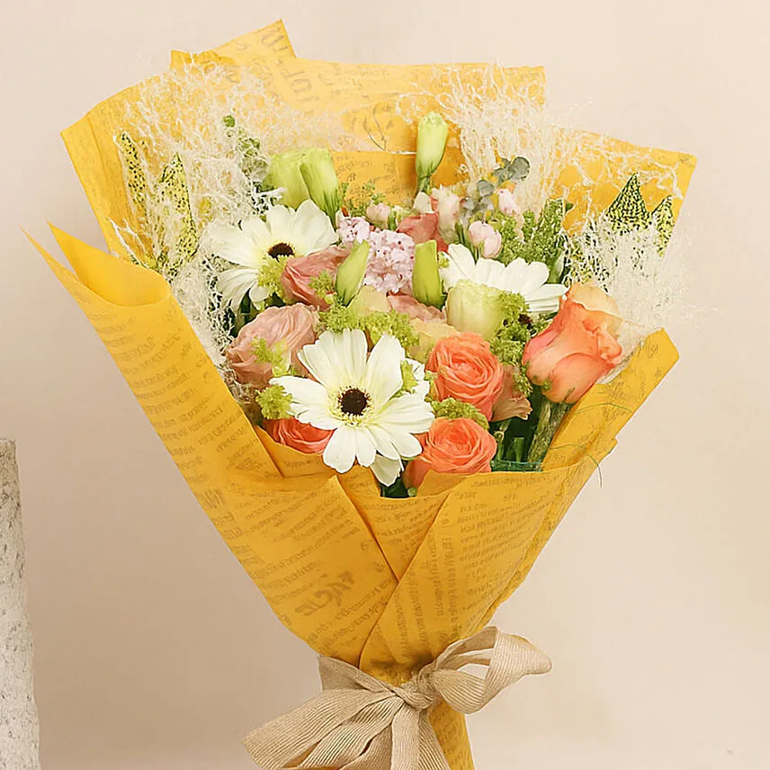 Glamorous Blooms Bouquet
