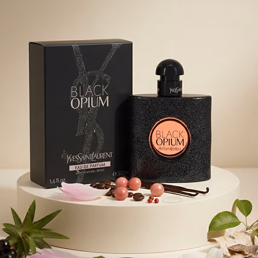 YSL Black Opium Eau de Perfume 50ml