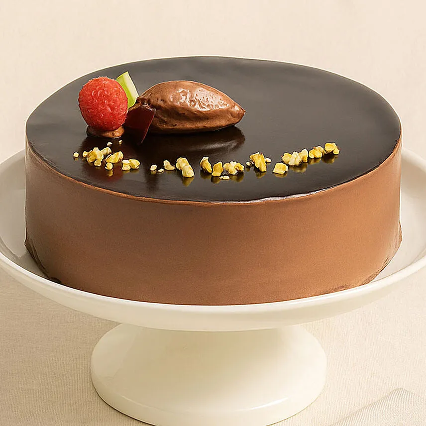 Choco Heaven Cake