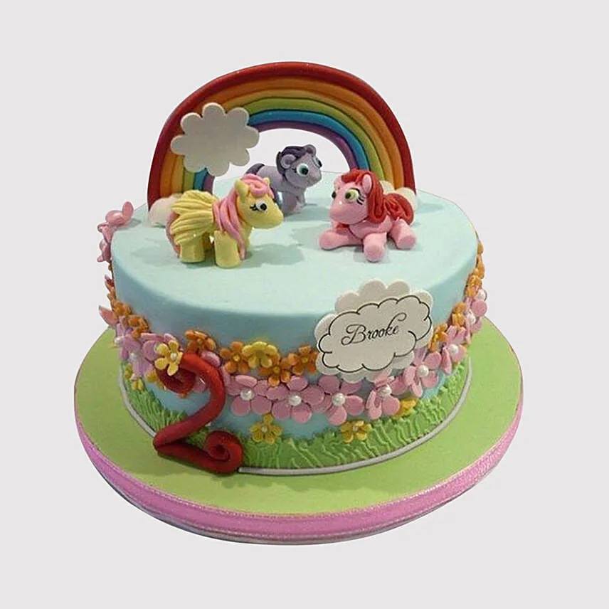 My Little Pony Cake