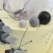 Tier of Joy: Exquisite Designer Chocolate Cake