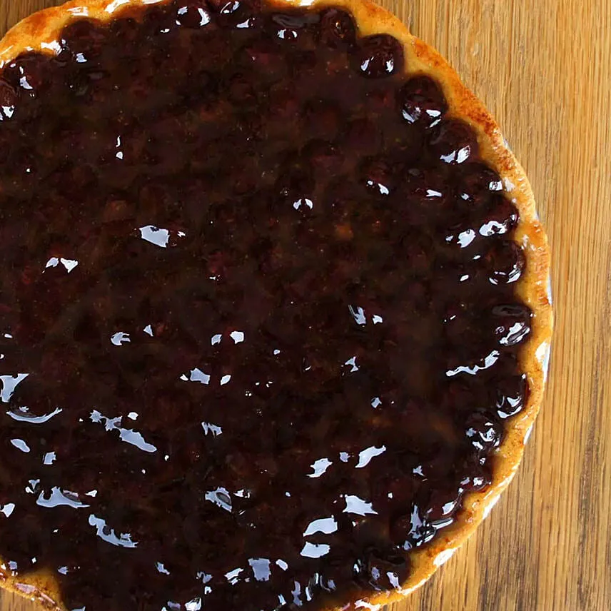 Cherry Brandy Tarts