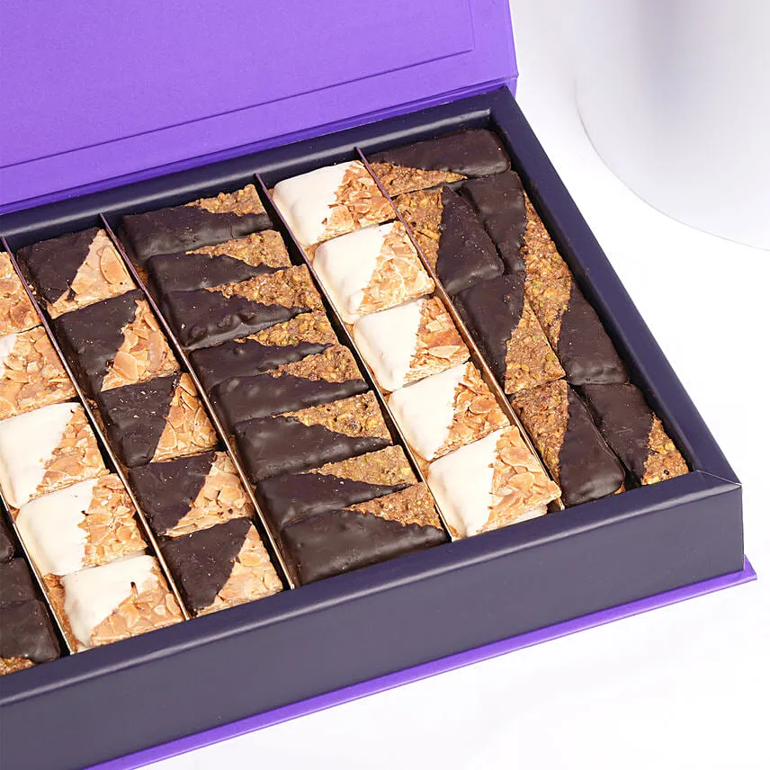 Mixed Chocolate Gift Box By Wafi