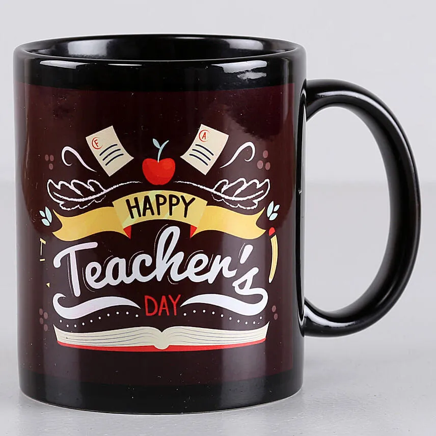 Teacher Day Mug