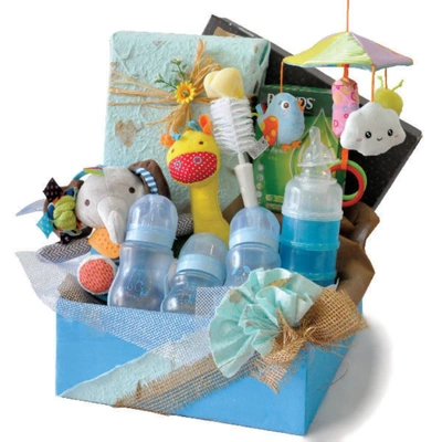 Babycare Starter Hamper