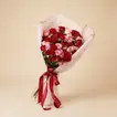 Pink & Red Baby Rose n Gucci Perfume for Her