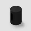 Sonos Sub Mini Wireless Subwoofer – Black | Powerful Bass, Sleek Design
