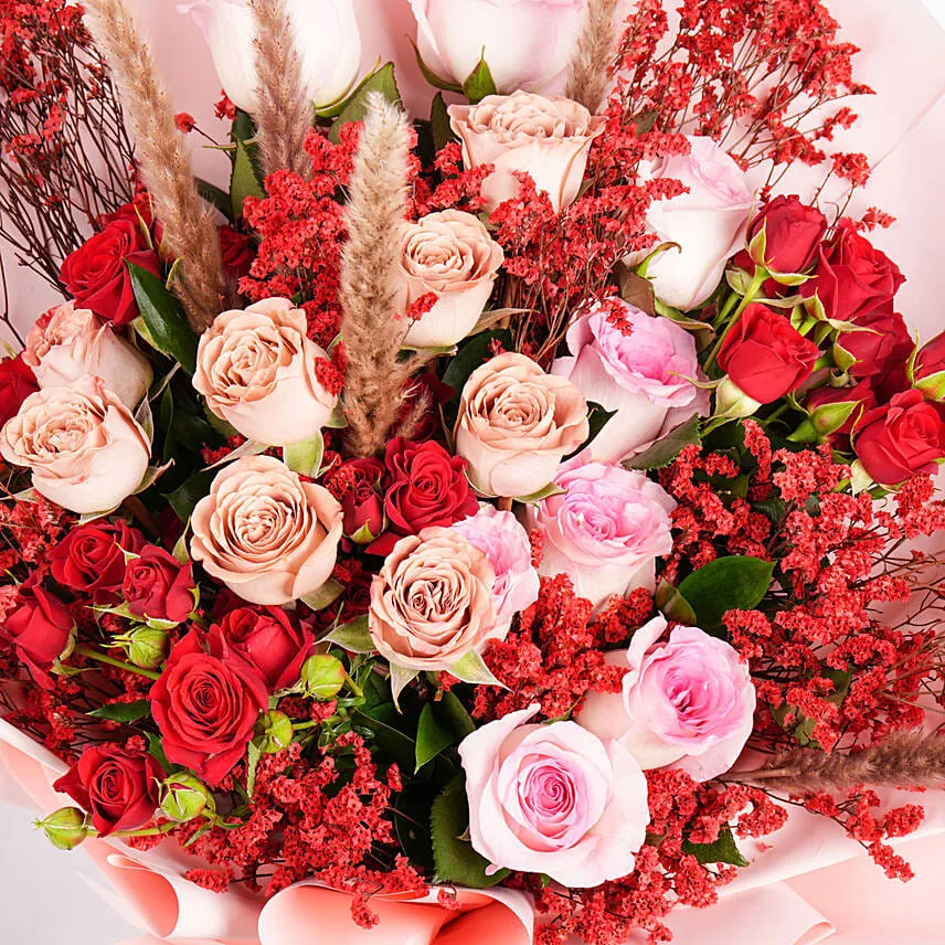 Love in Bloom Bouquet
